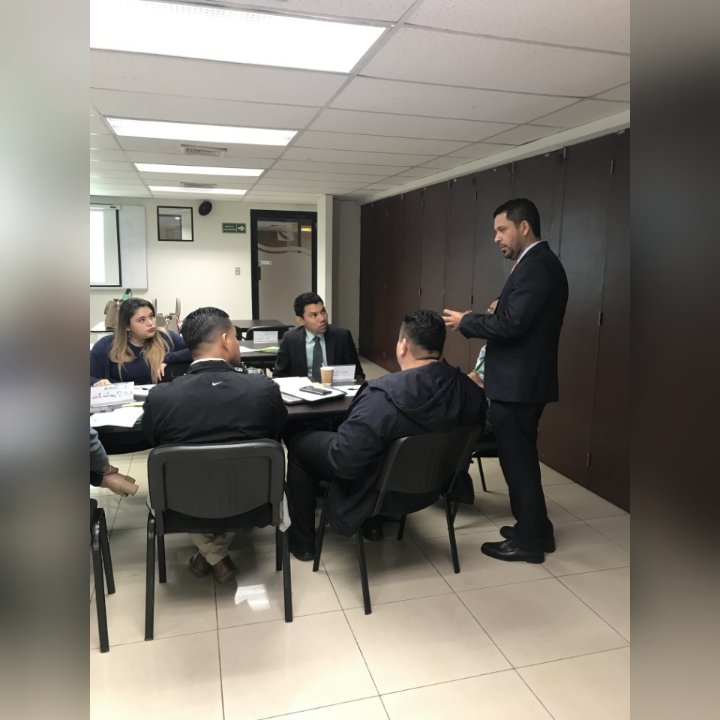 PhotoGrid 1571081469955 - Taller: "Tipologías y señales de alerta de Lavado de Dinero en Entidades Financieras"